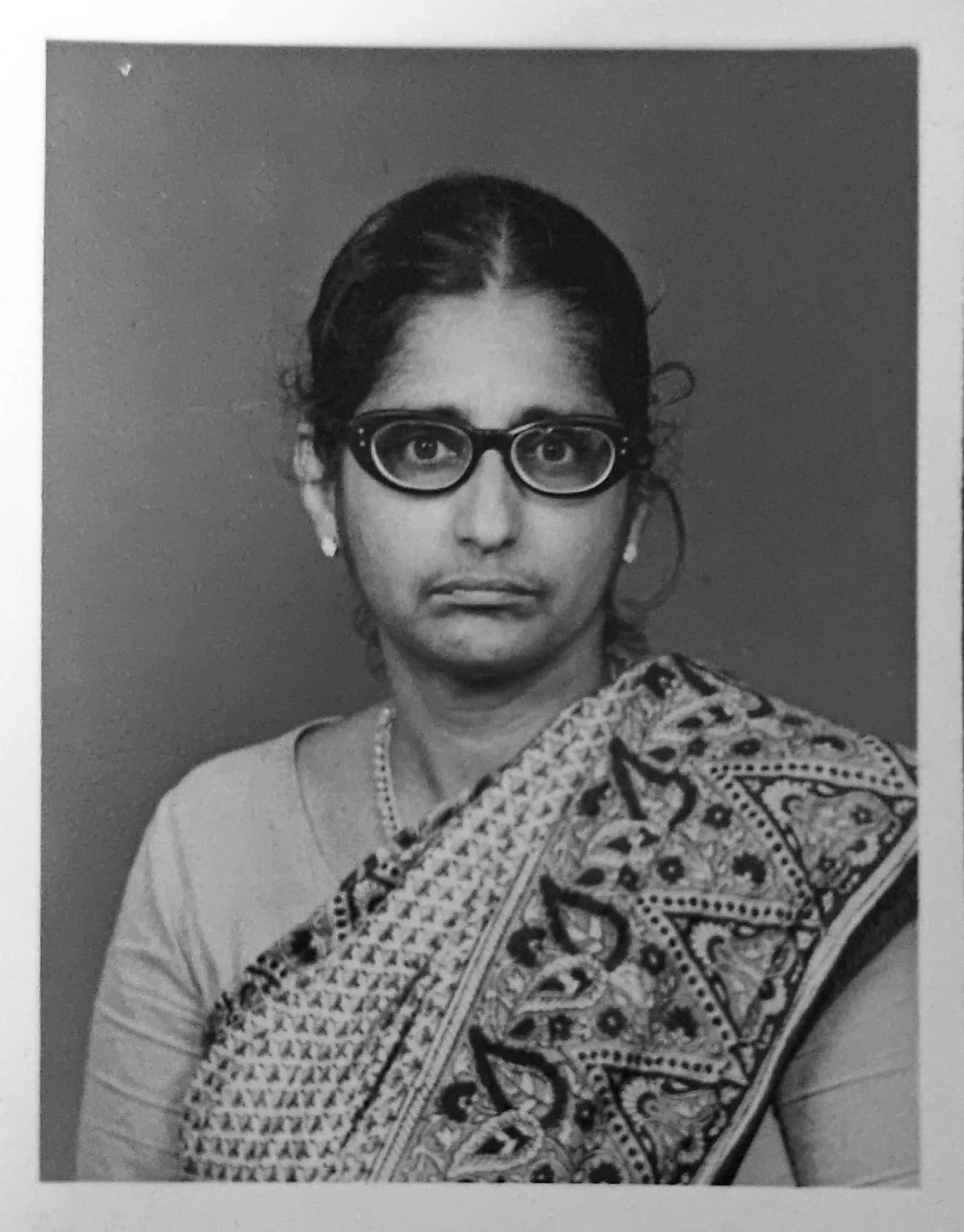 Mrs. Kamakshi Subramanian, Founder of KSI Charitable Trust