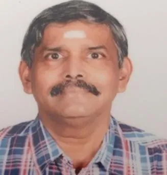 Trustee Mr. R Balasubramanian